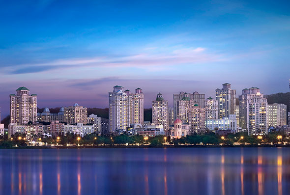 Hiranandani Gardens, Powai