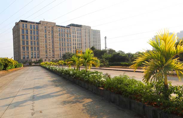 Hiranandani Fortune City, Panvel