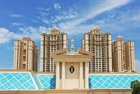 Hiranandani Parks, Chennai