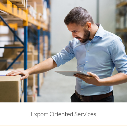 Export Oriented Services